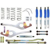 Superior Engineering Nitro Gas Twin Tube Hyperflex Lift Kits  Toyota LandCruiser 80/105 Series Kit SUP-NG-80HFK-XXX