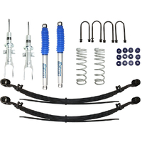 Superior Engineering Nitro Gas Twin Tube 30mm Lift Kit  Volkswagen Amarok Kit SUP-NG-AMAROK2