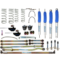 Superior Engineering Nitro Gas Twin Tube Drop Box Lift Kits  Nissan Patrol GQ Kit SUP-NG-GQ-XXX