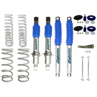 Superior Engineering Nitro Gas Twin Tube 2 Inch 50mm Lift Kit  Nissan Navara NP300 2015-20 Kit SUP-NG-NAVNP3002