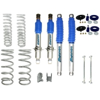 Superior Engineering Nitro Gas Twin Tube 2 Inch 50mm Lift Kit  Nissan Navara NP300 2021 on Kit SUP-NG-NAVNP300212-XXX