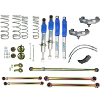 Superior Engineering Nitro Gas Twin Tube 4 Inch 100mm Lift Kit  Nissan Navara NP300 2021 on Kit SUP-NG-NAVNP300214-XXX