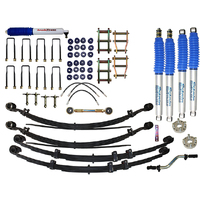 Superior Engineering Nitro Gas Twin Tube 3 Inch 75mm Lift Kit  Toyota Hilux/4Runner/Surf SAF Kit SUP-NG-SAF-3