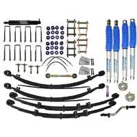 Superior Engineering Nitro Gas Twin Tube 4 Inch 100mm Lift Kit  Toyota Hilux/4Runner/Surf SAF Kit SUP-NG-SAF-4