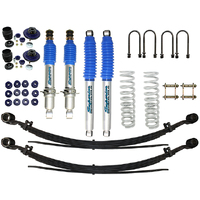 Superior Engineering Nitro Gas Twin Tube 2 Inch (50mm) Lift Kit Suitable For Mitsubishi Triton ML/MN (Kit) SUP-NG-TRIMLMN