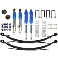 Superior Engineering Nitro Gas Twin Tube 1 Inch (25mm) Lift Kit Suitable For Mitsubishi Triton MQ-MR (Kit) SUP-NG-TRIMQ