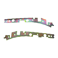 Superior Engineering Chassis Brace/Repair Plate  Nissan Navara NP300 2015-20 Dual Cab Only Kit SUP-NP300CCHSB