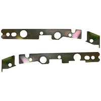 Superior Engineering Chassis Brace/Repair Plate  Nissan Navara NP300 2021 on Dual Cab Only Kit SUP-NP300CCHSB21