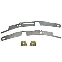 Superior Engineering Chassis Brace/Repair Plate  Toyota Hilux Revo Dual Cab Only Kit SUP-REVOCHSB