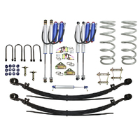 Superior Engineering Remote Res 2.0 2 Inch 50mm Lift Kit  Toyota LandCruiser 76 Series Kit SUP-RR-76G12