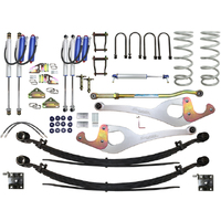 Superior Engineering Remote Res 2.0 Hyperflex Lift Kits  Toyota LandCruiser 76 Series Pre 07/2016 Kit SUP-RR-76G1HFK-XXX