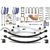 Superior Engineering Remote Res 2.0 Superflex Lift Kits  Toyota LandCruiser 78/79 Series 6 Cyl Kit SUP-RR-796SFK-XXX