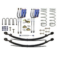 Superior Engineering Remote Res 2.0 2 Inch 50mm Lift Kit  Toyota LandCruiser 79 Series V8 Gen Single Cab Kit SUP-RR-79G2SC2