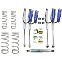 Superior Engineering Remote Res 2.0 Lift Kits  Toyota LandCruiser 80/105 Series Kit SUP-RR-80-XXX