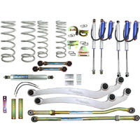 Superior Engineering Remote Res 2.0 3 Inch 75mm Lift Kit  Toyota LandCruiser 80/105 Series Kit SUP-RR-803