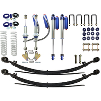 Superior Engineering Remote Res 2.0 2 Inch 50mm Lift Kit  Holden Colorado/Isuzu Dmax 2012-20 Kit SUP-RR-COL2