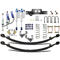 Superior Engineering Remote Res 2.0 4 Inch 100mm Lift Kit  Holden Colorado/Isuzu Dmax 2012-20 Kit SUP-RR-COL4