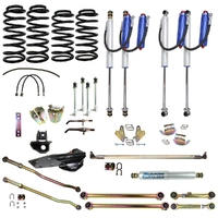 Superior Engineering Remote Res 2.0 Drop Box Lift Kits  Nissan Patrol GU 98-99 Wagon/98 on Ute Kit SUP-RR-DBNGU1-XXX