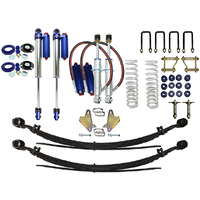 Superior Engineering Remote Res 2.0 2 Inch 50mm Lift Kit  Isuzu Dmax/Mazda BT-50 07/2020 On Kit SUP-RR-DXBT20