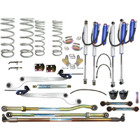 Superior Engineering Remote Res 2.0 Hybrid Dropped Radius Lift Kits  Nissan Patrol GQ Kit SUP-RR-HBDRANGQ-XXX