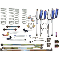 Superior Engineering Remote Res 2.0 Hybrid Superflex 3 Inch 75mm Lift Kit  Nissan Patrol GQ Kit SUP-RR-HBSFKTGQ3