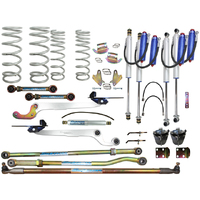 Superior Engineering Remote Res 2.0 Hybrid Superflex 4 Inch 100mm Lift Kit  Nissan Patrol GQ Kit SUP-RR-HBSFKTGQ4