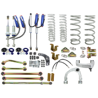 Superior Engineering Remote Res 2.0 4 Inch 100mm Lift Kit  Toyota LandCruiser 200 Series Kit SUP-RR-LC2004