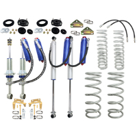 Superior Engineering Remote Res 2.0 2 Inch 50mm Lift Kit  Toyota LandCruiser 300 Series Kit SUP-RR-LC3002