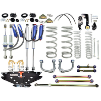 Superior Engineering Remote Res 2.0 4 Inch 100mm Lift Kit  Toyota LandCruiser 300 Series Kit SUP-RR-LC3004