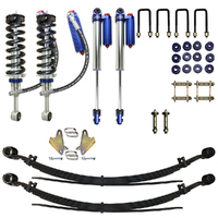 Superior Engineering Remote Res 2.0 2 Inch 50mm Lift Kit  LDV T60/T60 Max 2018 on SUP-RR-LDVT602