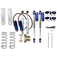 Superior Engineering Remote Res 2.0 2 Inch 50mm Lift Kit  Nissan Navara NP300 2015-20 Kit SUP-RR-NAVNP3002