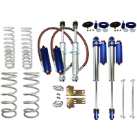 Superior Engineering Remote Res 2.0 2 Inch 50mm Lift Kit  Nissan Navara NP300 2020 on Kit SUP-RR-NAVNP300212-XXX