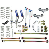 Superior Engineering Remote Res 2.0 4 Inch 100mm Lift Kit  Nissan Navara NP300 2021 on Kit SUP-RR-NAVNP300214-XXX