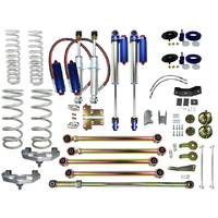 Superior Engineering Remote Res 2.0 3 Inch 75mm Lift Kit  Nissan Navara NP300 2015-20 Kit SUP-RR-NAVNP3003