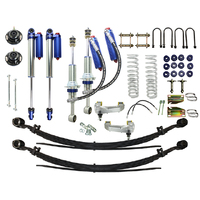 Superior Engineering Remote Res 2.0 3 Inch 75mm Lift Kit  Ford Ranger PXIII Kit SUP-RR-PXIII-3