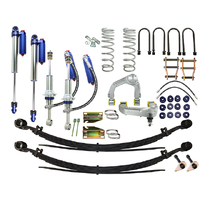 Superior Engineering Remote Res 2.0 4 Inch 100mm Lift Kit  Ford Ranger PXIII Kit SUP-RR-PXIII-4