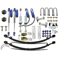 Superior Engineering Remote Res 2.0 3 Inch 75mm Lift Kit  Ford Ranger/Mazda BT-50 2012-18 Kit SUP-RR-RAG3-T