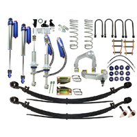 Superior Engineering Remote Res 2.0 4 Inch 100mm Lift Kit  Ford Ranger/Mazda BT-50 2012-18 Kit SUP-RR-RAG4-T