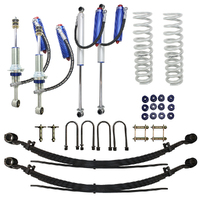 Superior Engineering Remote Res 2.0 2 Inch 50mm Lift Kit  Ford Ranger PY SUP-RR-RAGPY2