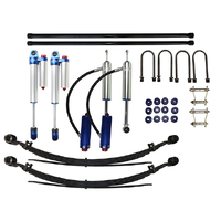 Superior Engineering Remote Res 2.0 2 Inch 50mm Lift Kit  Holden Rodeo RA/ Colorado RC/Isuzu Dmax 2008-12 Kit SUP-RR-RAROD