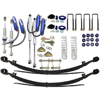 Superior Engineering Remote Res 2.0 2 Inch 50mm Lift Kit  Toyota Hilux 2015 on Kit SUP-RR-REVO2