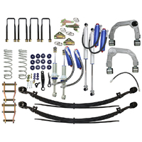 Superior Engineering Remote Res 2.0 4 Inch 100mm Lift Kit  Toyota Hilux 2015 on Kit SUP-RR-REVO4