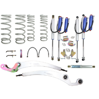 Superior Engineering Remote Res 2.0 Superflex Lift Kits  Nissan Patrol GQ Kit SUP-RR-SFKTGQ-XXX