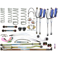 Superior Engineering Remote Res 2.0 Superflex 4 Inch 100mm Lift Kit  Nissan Patrol GU 2000 on Wagon Kit SUP-RR-SFKTGU24