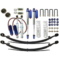 Superior Engineering Remote Res 2.0 1 Inch 25mm Lift Kit  Mitsubishi Triton MR Kit SUP-RR-TRIMR2