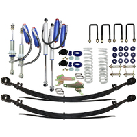 Superior Engineering Remote Res 2.0 2 Inch 50mm Lift Kit  Toyota Hilux 2005-15 Kit SUP-RR-VIGO2