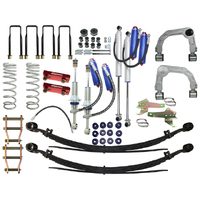 Superior Engineering Remote Res 2.0 4 Inch 100mm Lift Kit  Toyota Hilux 2005-15 Kit SUP-RR-VIGO4S2