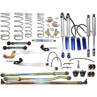 Superior Engineering Remote Res 2.5 Hybrid Superflex Lift Kits  Nissan Patrol GQ Kit SUP-RR2.5-HBSFKTGQ-XXX