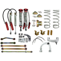 Superior Engineering Remote Res 2.5 4 Inch 100mm Lift Kit  Toyota LandCruiser 200 Series Kit SUP-RR2.5-LC2004