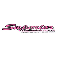 Superior Engineering Large PinkSticker Each SUP-SLP